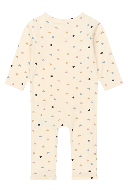 The New Siblings Jumpsuit Viola - Gardenia